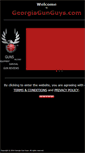 Mobile Screenshot of georgiagunguys.com